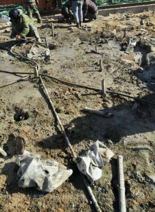 金秀地基沉降治理常见处理方法